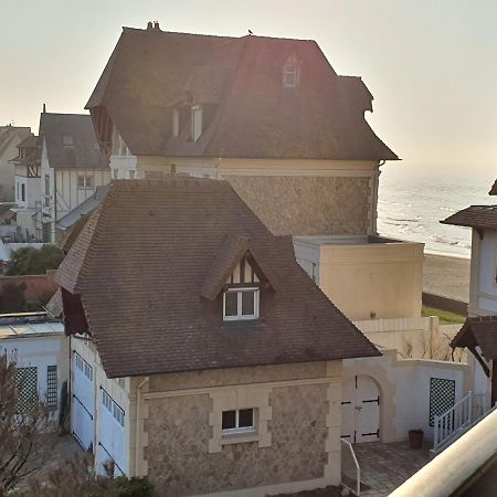 Le Yacht Club1 Apartment Blonville-sur-Mer Luaran gambar