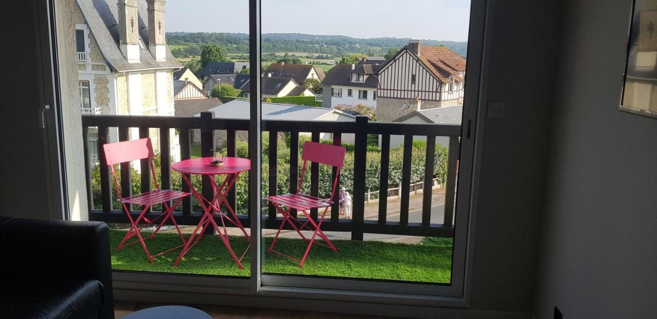 Le Yacht Club1 Apartment Blonville-sur-Mer Luaran gambar