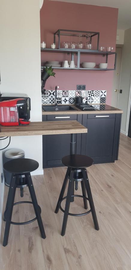 Le Yacht Club1 Apartment Blonville-sur-Mer Luaran gambar