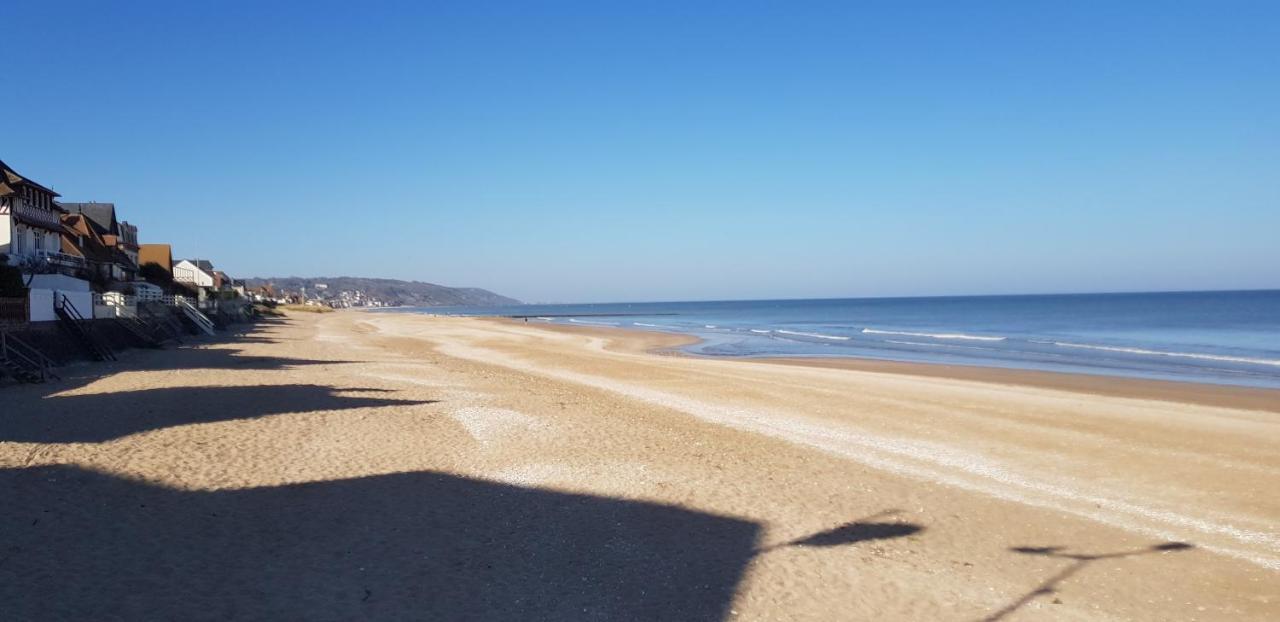 Le Yacht Club1 Apartment Blonville-sur-Mer Luaran gambar