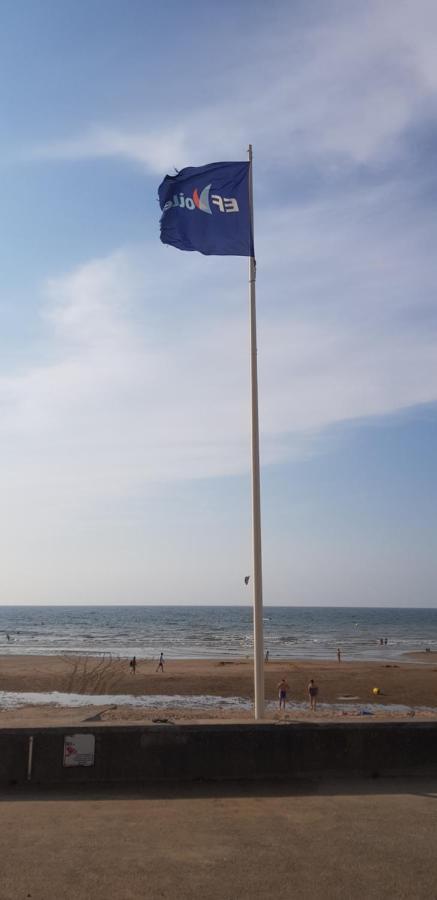 Le Yacht Club1 Apartment Blonville-sur-Mer Luaran gambar