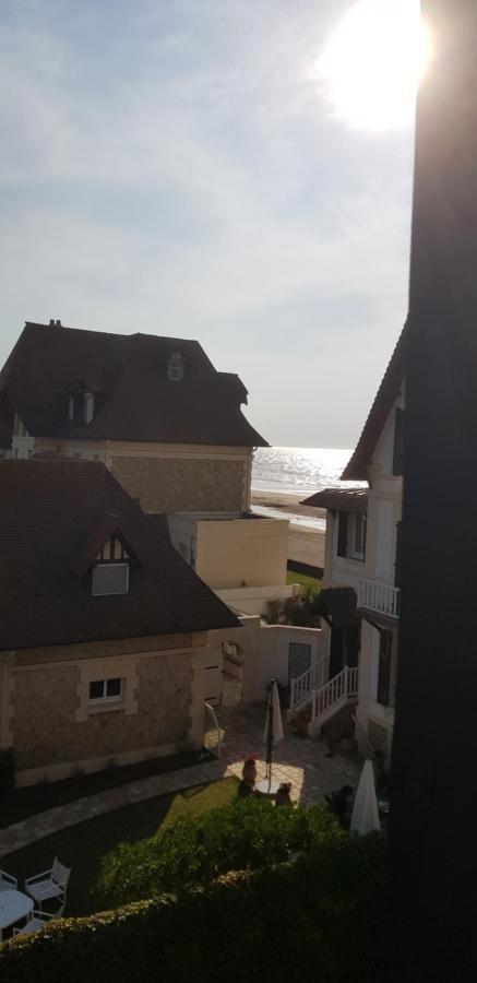 Le Yacht Club1 Apartment Blonville-sur-Mer Luaran gambar
