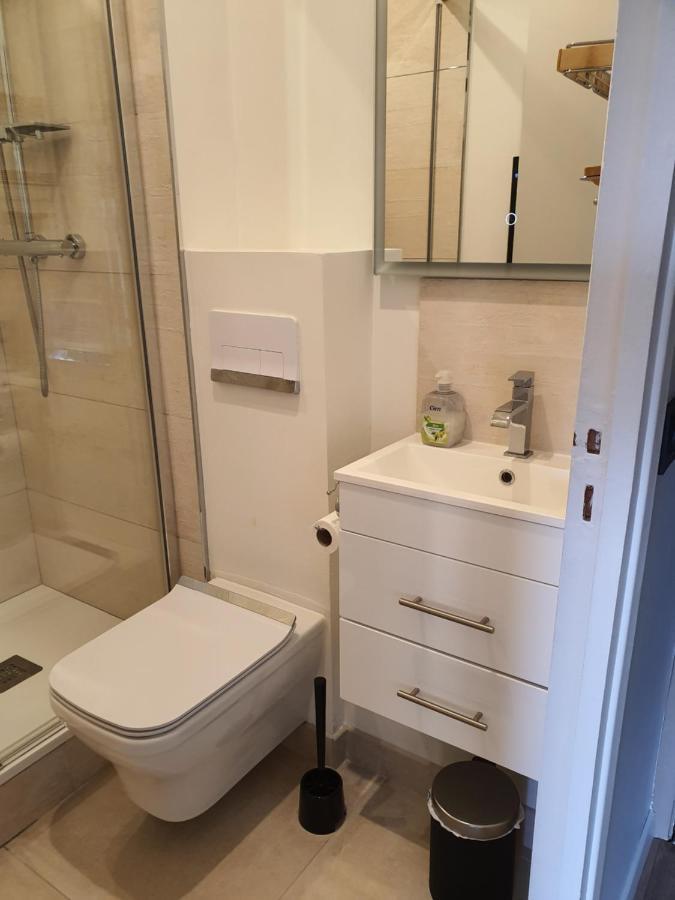 Le Yacht Club1 Apartment Blonville-sur-Mer Luaran gambar