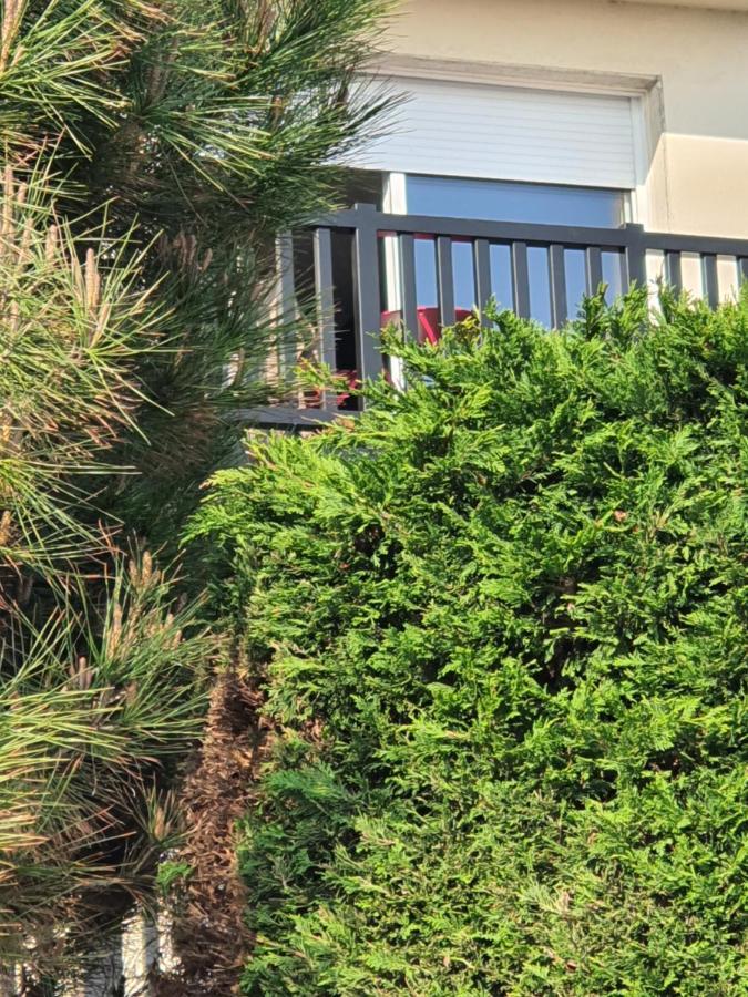 Le Yacht Club1 Apartment Blonville-sur-Mer Luaran gambar