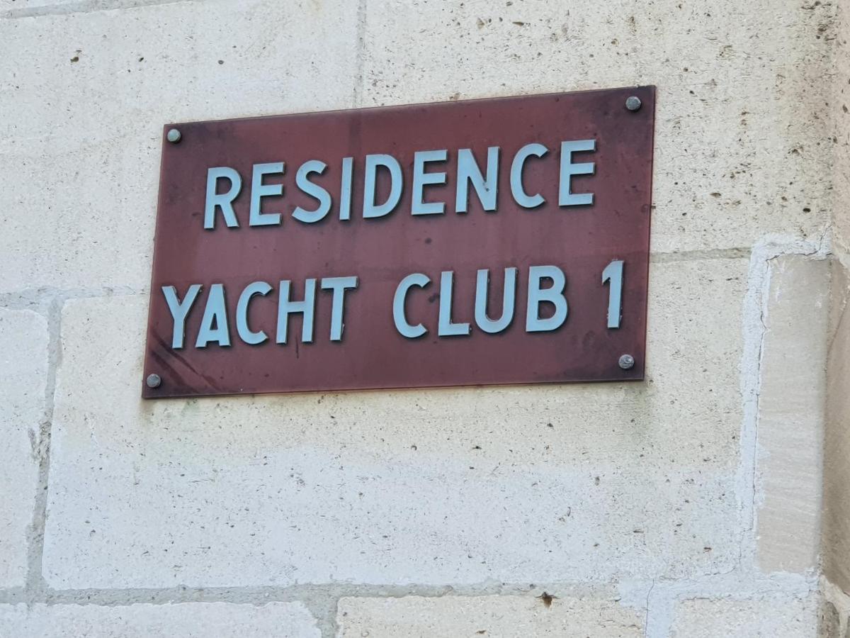 Le Yacht Club1 Apartment Blonville-sur-Mer Luaran gambar