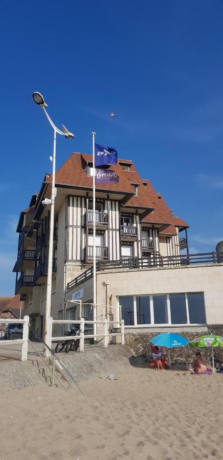 Le Yacht Club1 Apartment Blonville-sur-Mer Luaran gambar