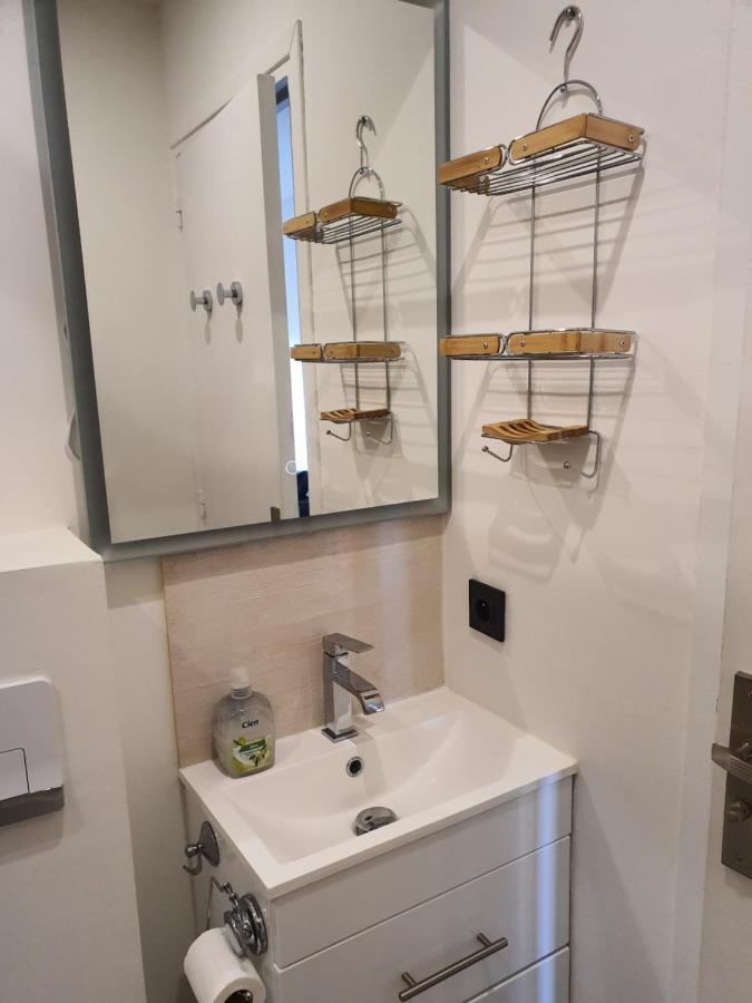 Le Yacht Club1 Apartment Blonville-sur-Mer Luaran gambar